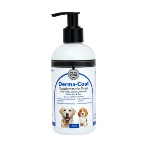 VETS OWN Derma-Coat Supplement