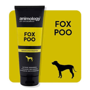 Animology Shampoo Fox Poo 250ml