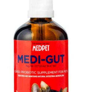 METPET Medi-Gut Liquid 100ml