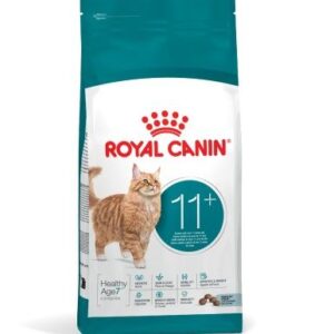 ROYAL CANIN FHN Senior Ageing 11+ Cat Food 4KG
