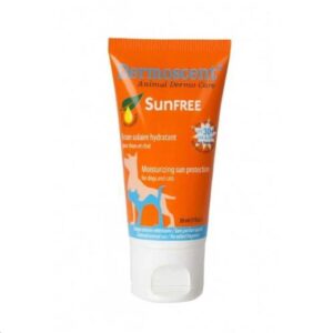 Afrivet Dermoscent Sunfree For Dogs & Cats 30ml