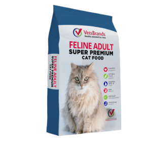 VetsBrands Feline Adult Cat Food 2kg
