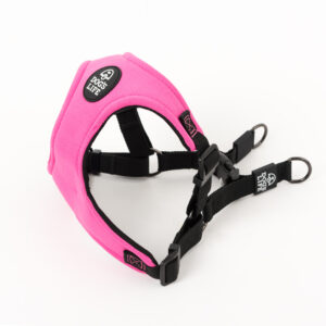 Dog's Life X Dog Neoprene Soft Harness (Hot Pink)