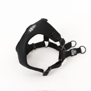 Dog's Life X Dog Neoprene Soft Harness (Black)