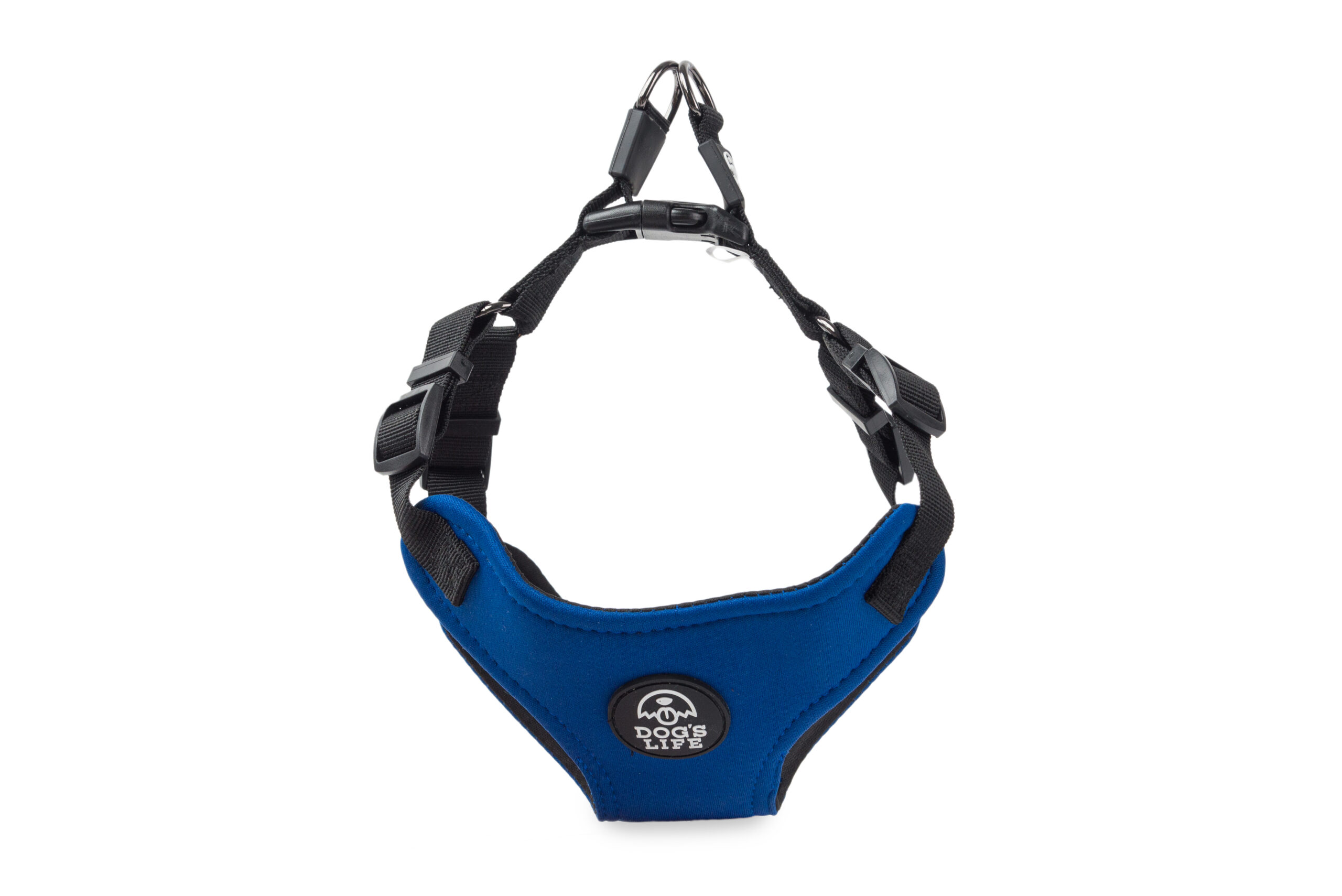 Dog's Life X Dog Neoprene Soft Harness (Yale Blue) - Image 2