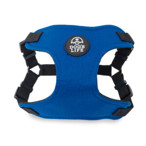 Dog's Life X Dog Neoprene Soft Harness (Yale Blue)