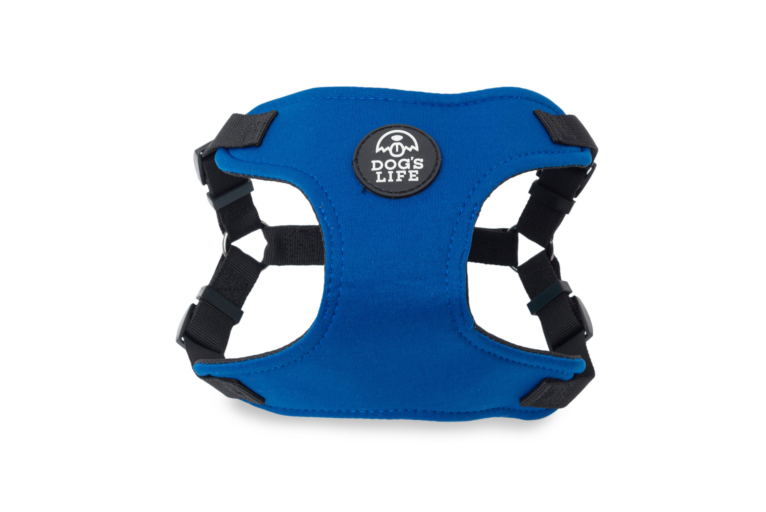Dog's Life X Dog Neoprene Soft Harness (Yale Blue)