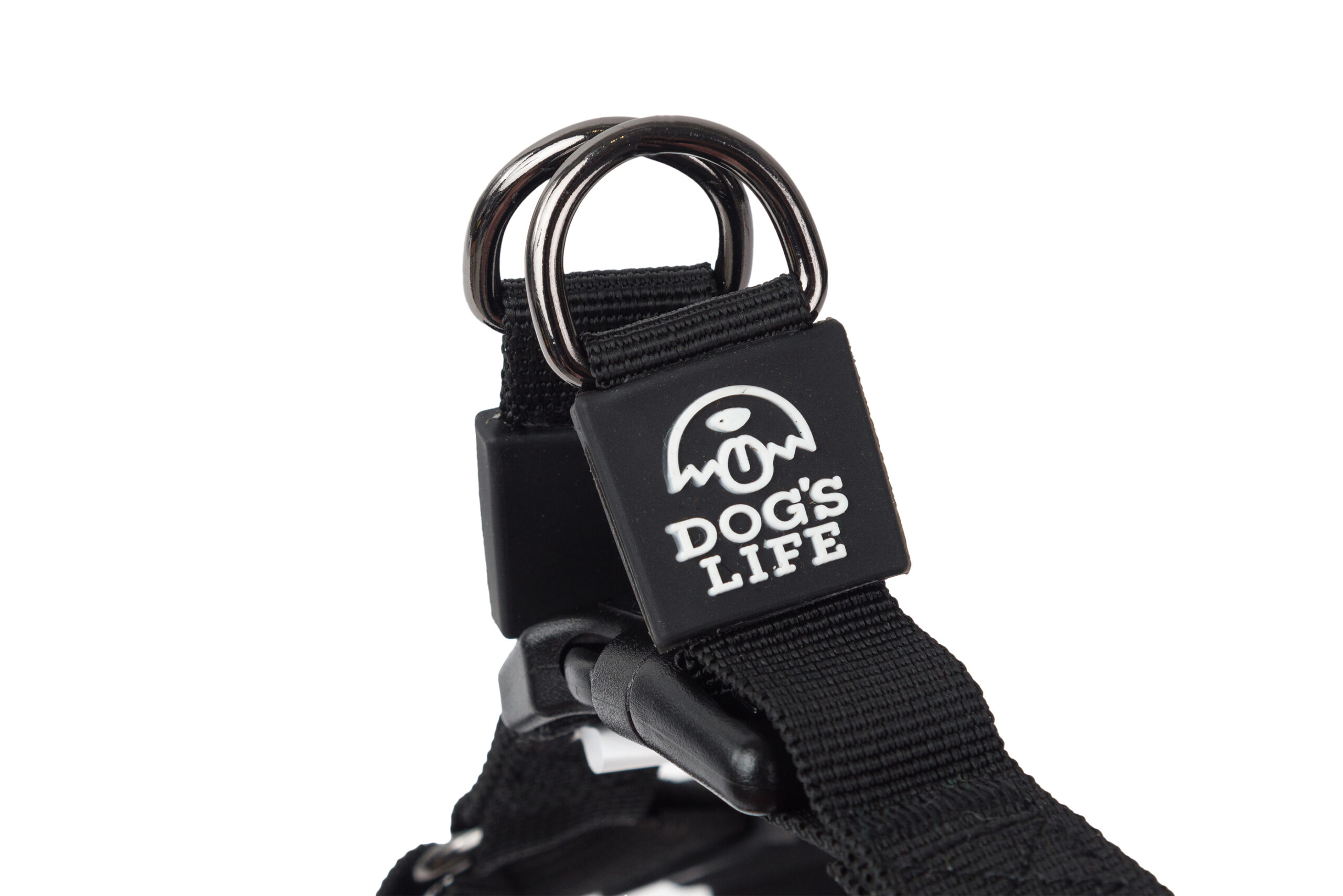 Dog's Life X Dog Neoprene Soft Harness (Yale Blue) - Image 4